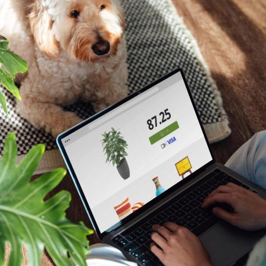 Online purchase