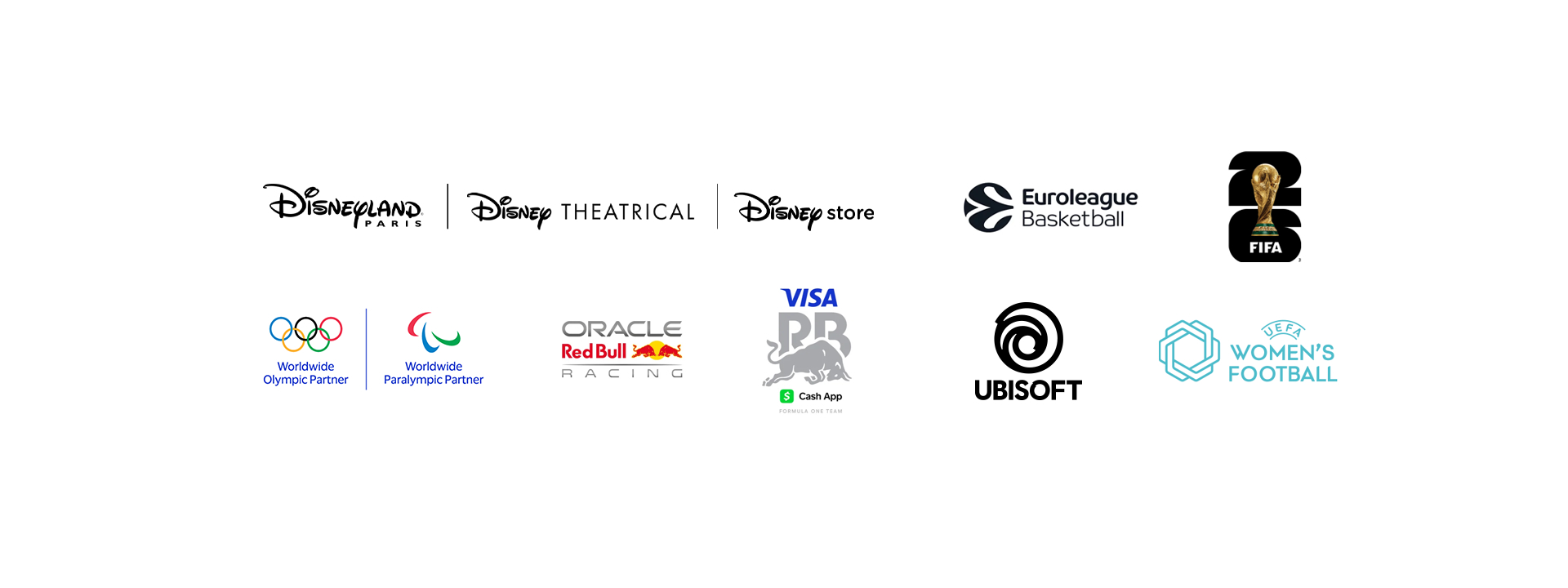 sponosorships logos
